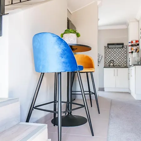 Dreamcatcher Airbnb Kapstadt Exterior foto